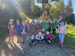 Wandertag 2. Klasse 3